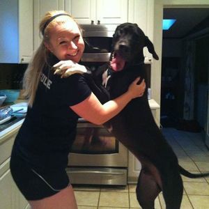 Meet your Posher, Abby